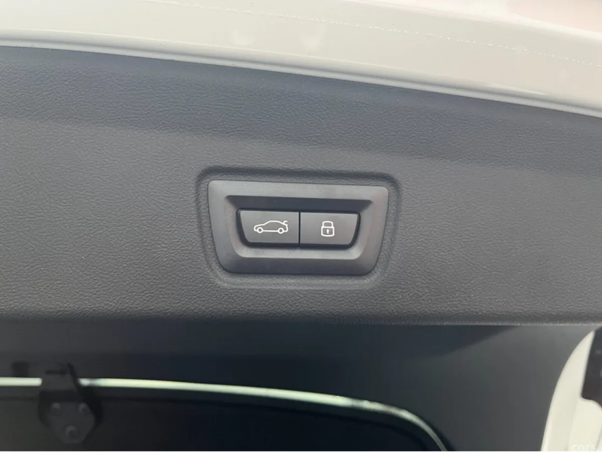 BMW i4 Saloon, Electric, 2025, White
