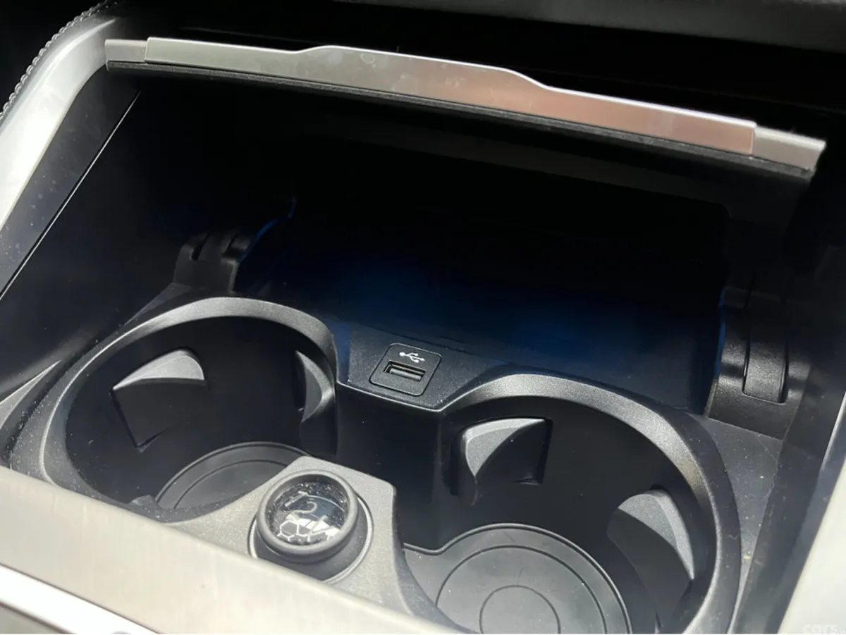BMW i4 Saloon, Electric, 2025, White
