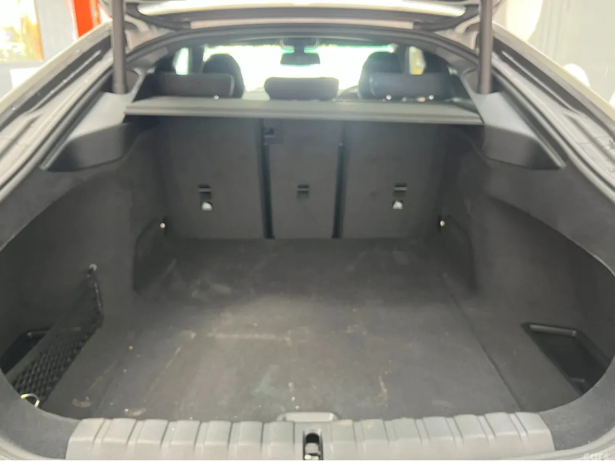 BMW i4 Saloon, Electric, 2025, White