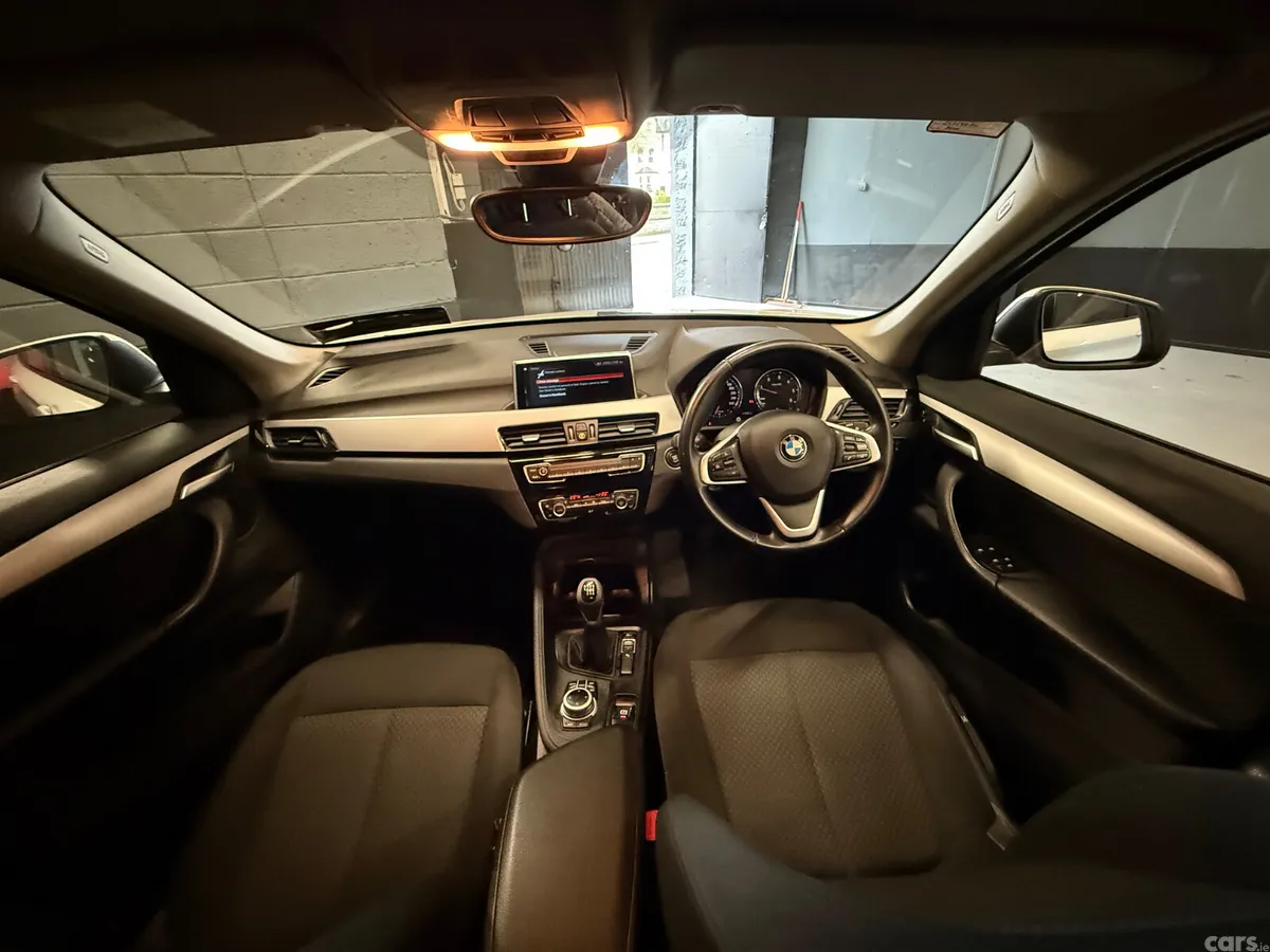 BMW X1 Estate/Jeep, Diesel, 2020, White
