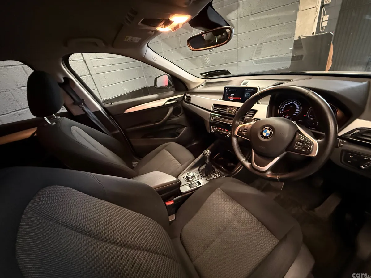 BMW X1 Estate/Jeep, Diesel, 2020, White