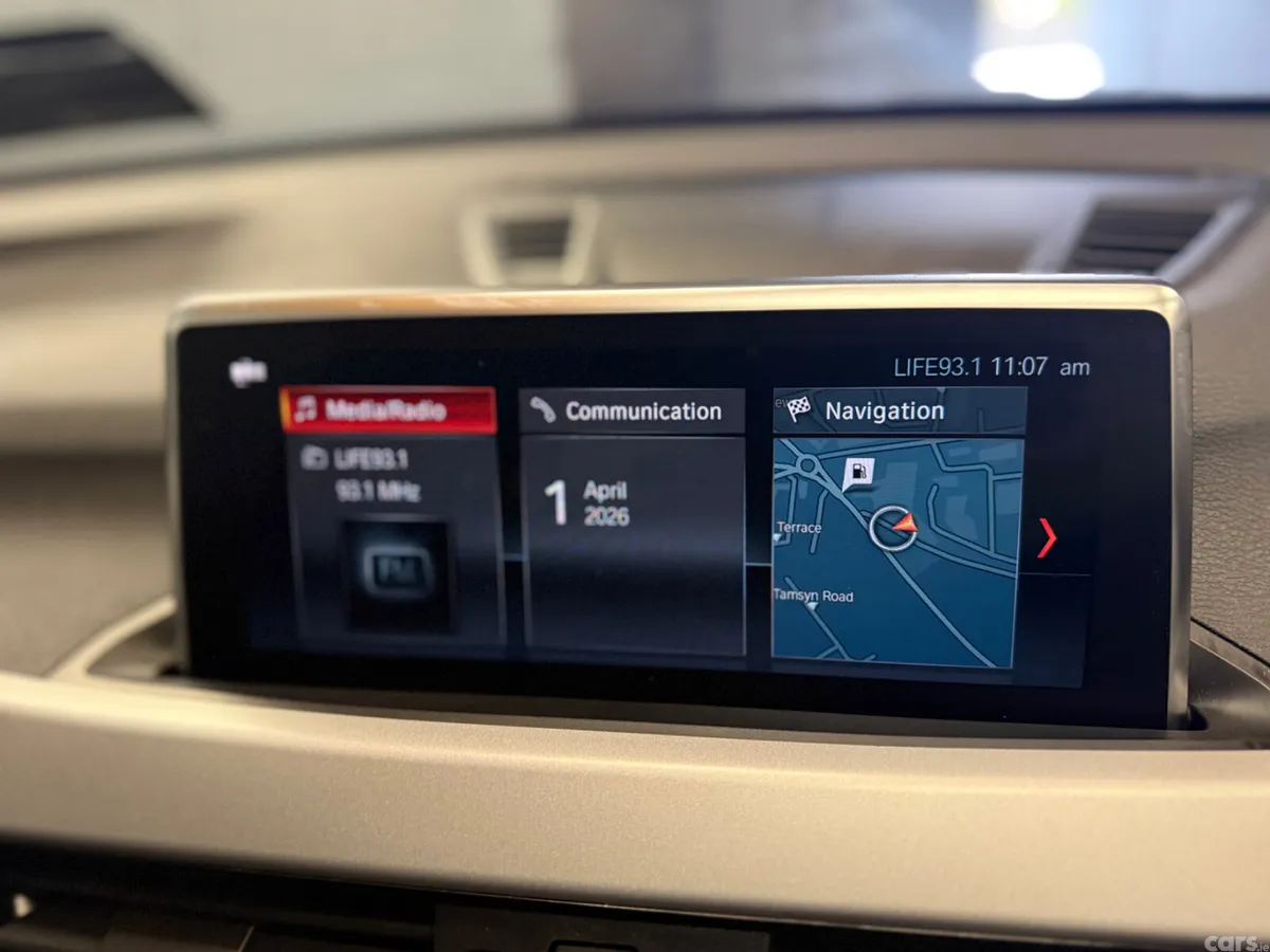 BMW X1 Estate/Jeep, Diesel, 2020, White