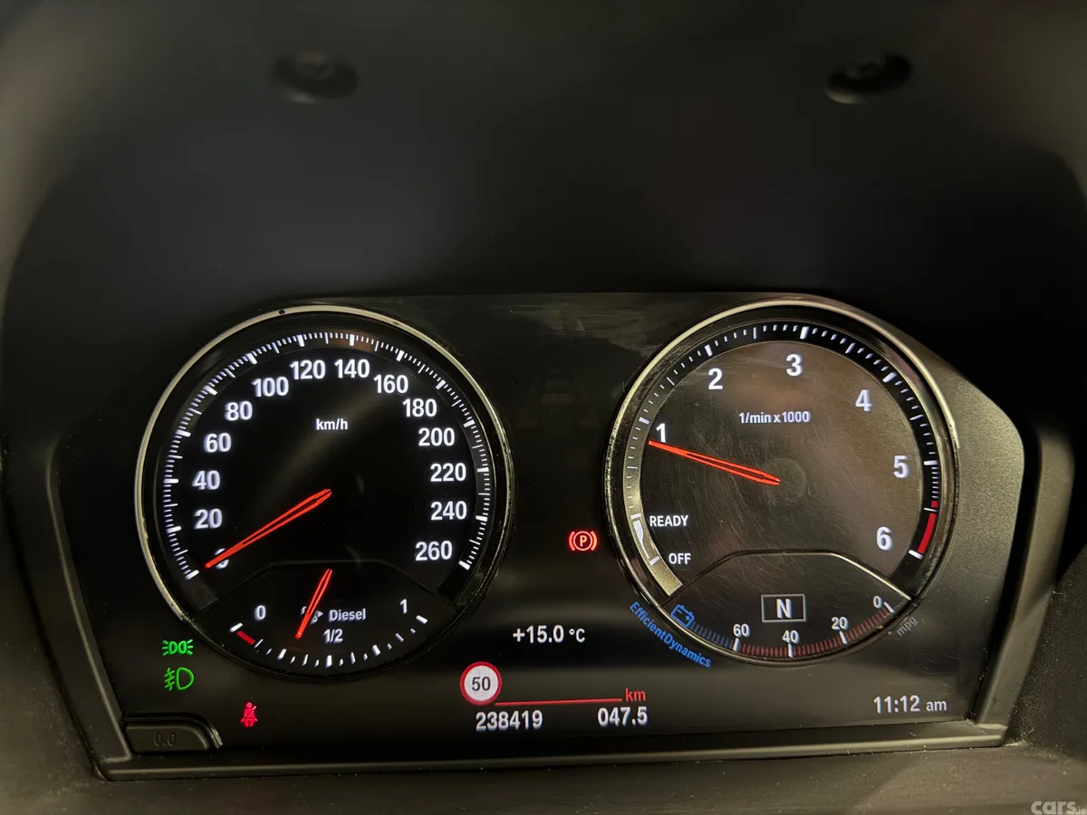 BMW X1 Estate/Jeep, Diesel, 2020, White