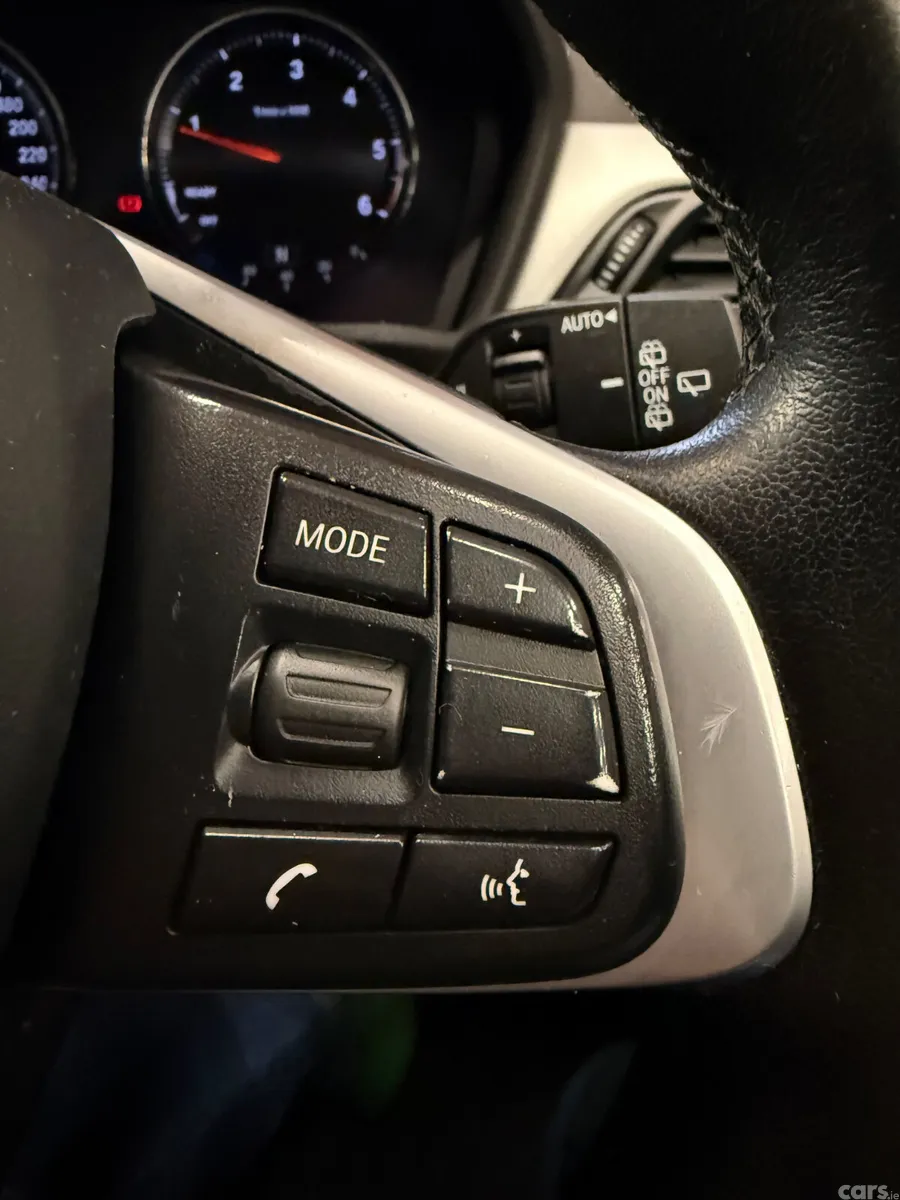 BMW X1 Estate/Jeep, Diesel, 2020, White