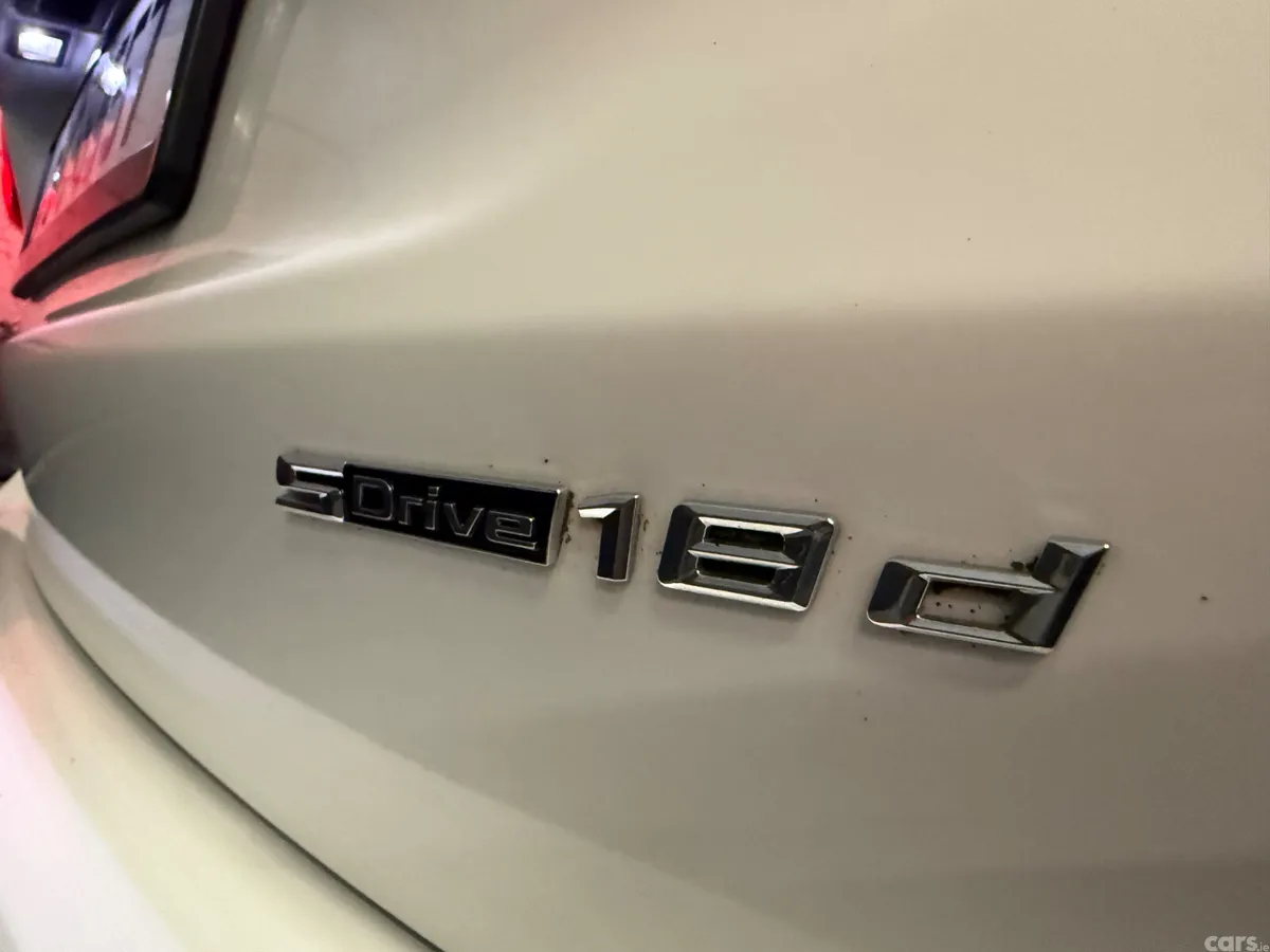 BMW X1 Estate/Jeep, Diesel, 2020, White