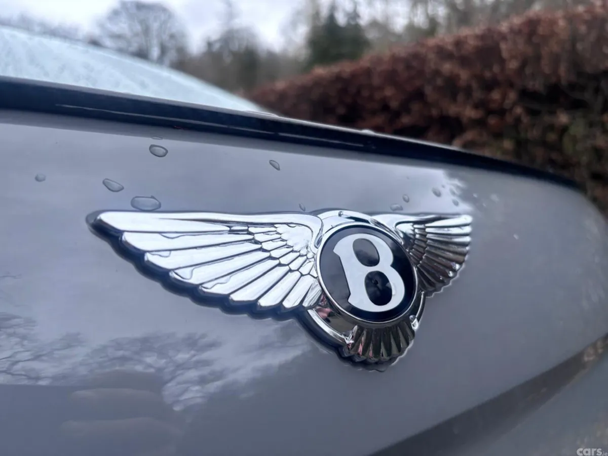 Bentley Flying Spur Saloon, Petrol Plug-in Hybrid, 2024, Grey