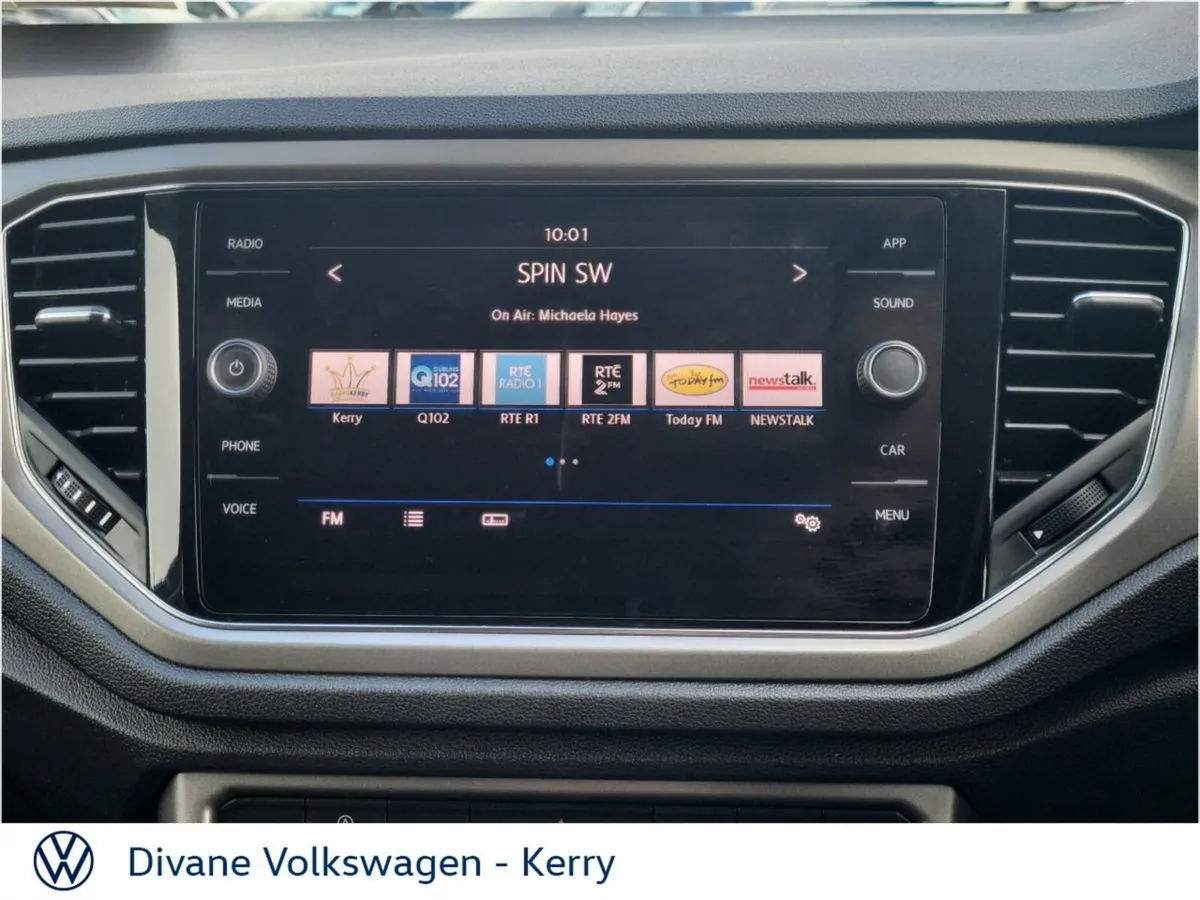 Volkswagen T-Roc SUV, Diesel, 2020, Blue