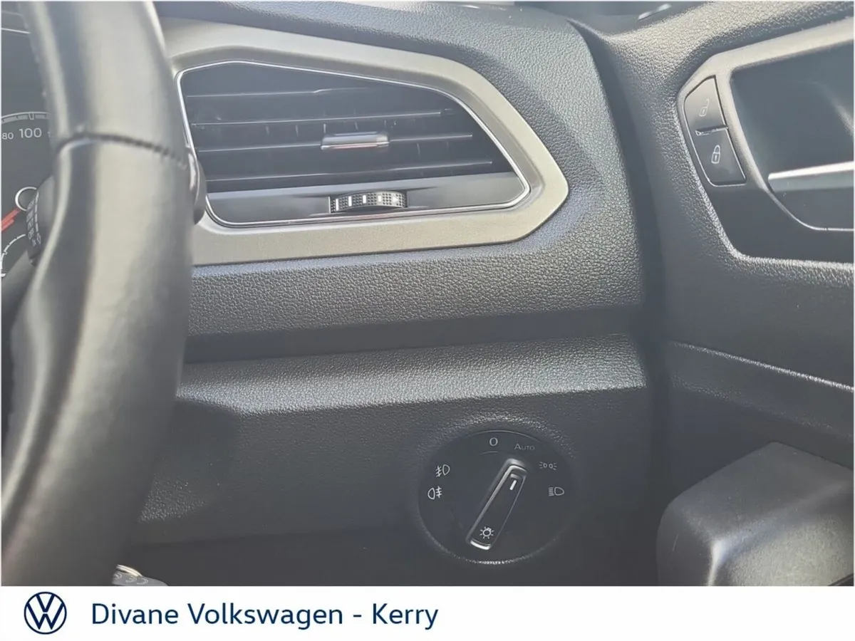 Volkswagen T-Roc SUV, Diesel, 2020, Blue