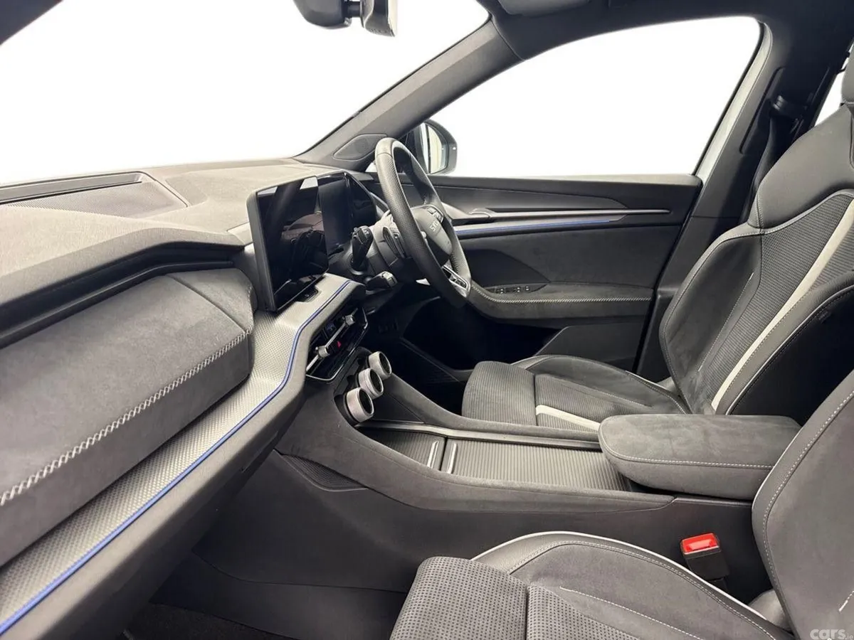 Skoda Kodiaq SUV, Diesel, 2025, Grey