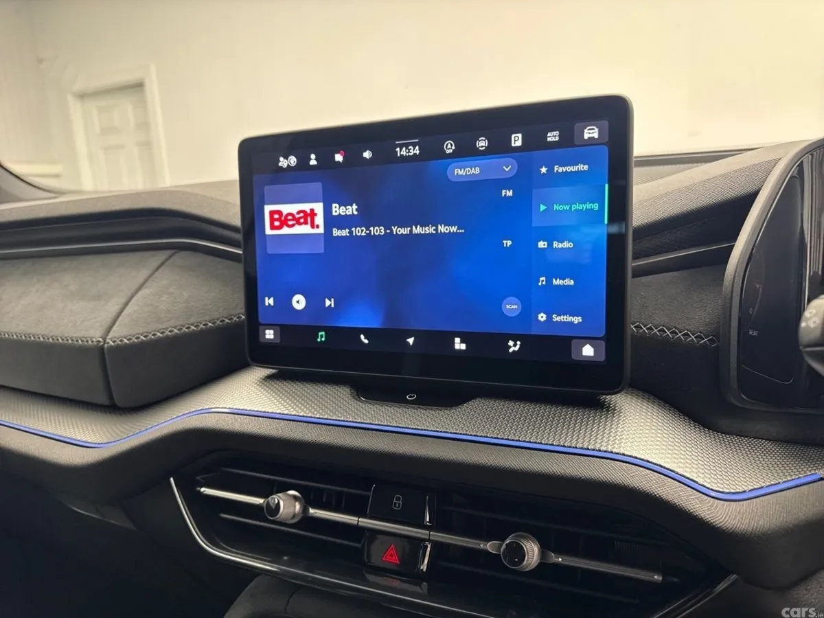 Skoda Kodiaq SUV, Diesel, 2025, Grey