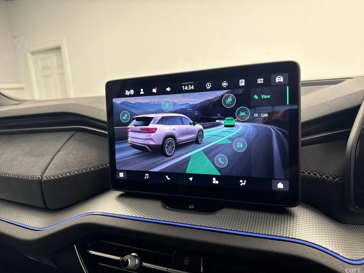 Skoda Kodiaq SUV, Diesel, 2025, Grey