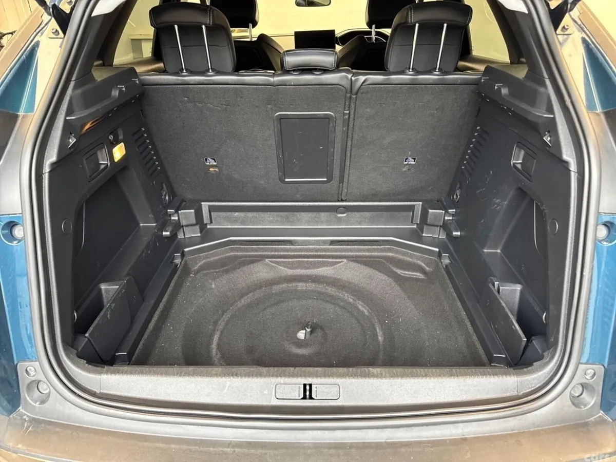Peugeot 3008 MPV, Diesel, 2022, Blue