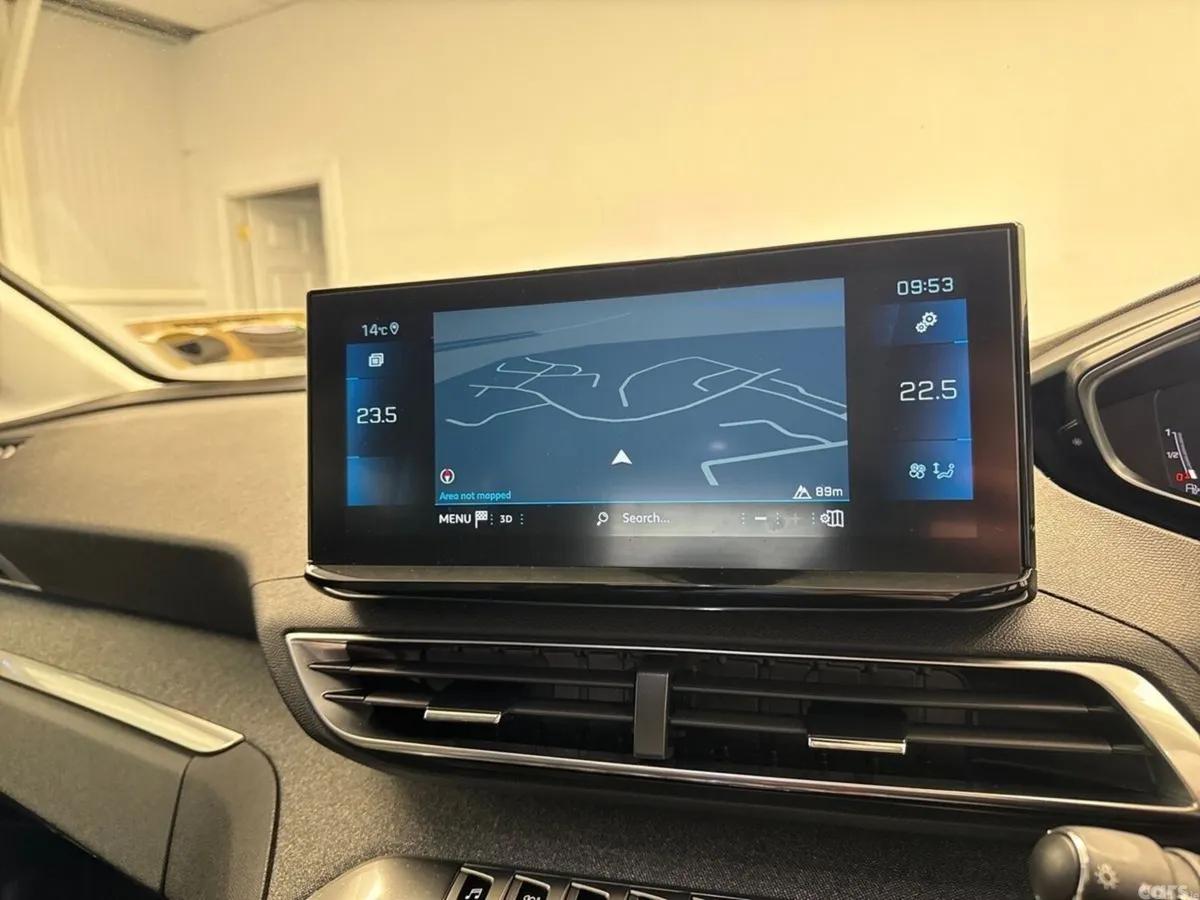 Peugeot 3008 MPV, Diesel, 2022, Blue