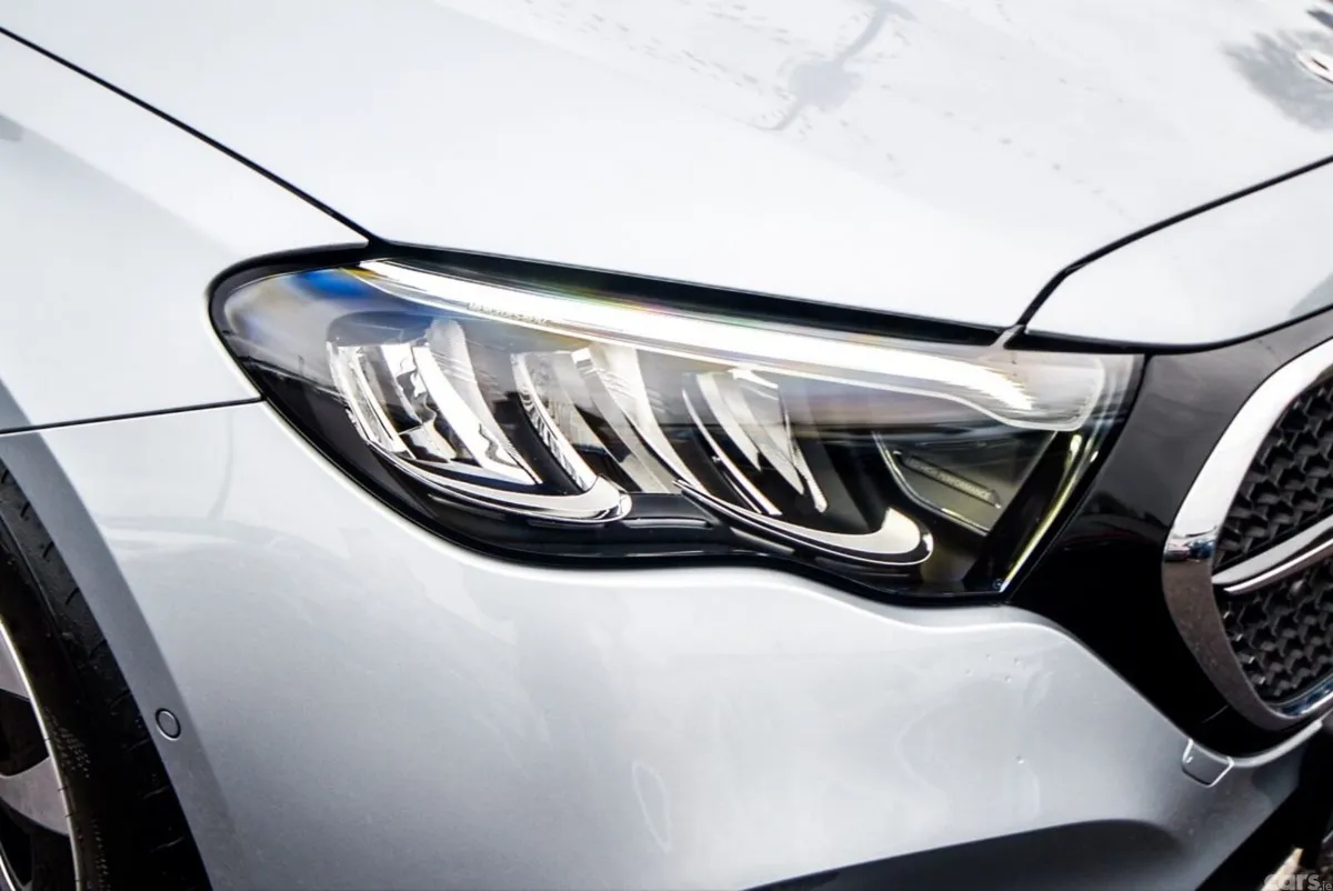 Mercedes-Benz E-Class Saloon, Diesel Hybrid, 2024, Silver