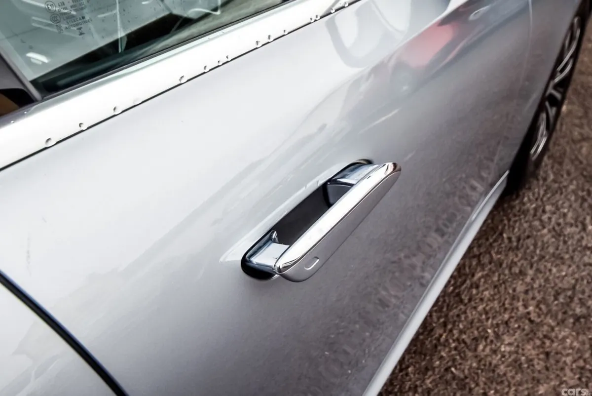 Mercedes-Benz E-Class Saloon, Diesel Hybrid, 2024, Silver