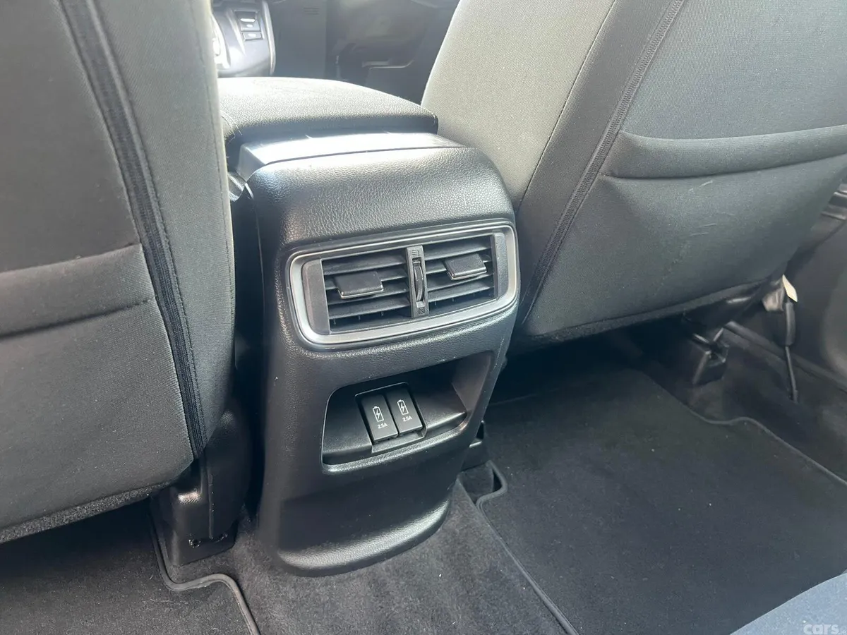 Honda CR-V SUV, Petrol Hybrid, 2019, Black