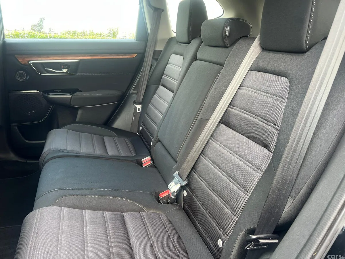 Honda CR-V SUV, Petrol Hybrid, 2019, Black