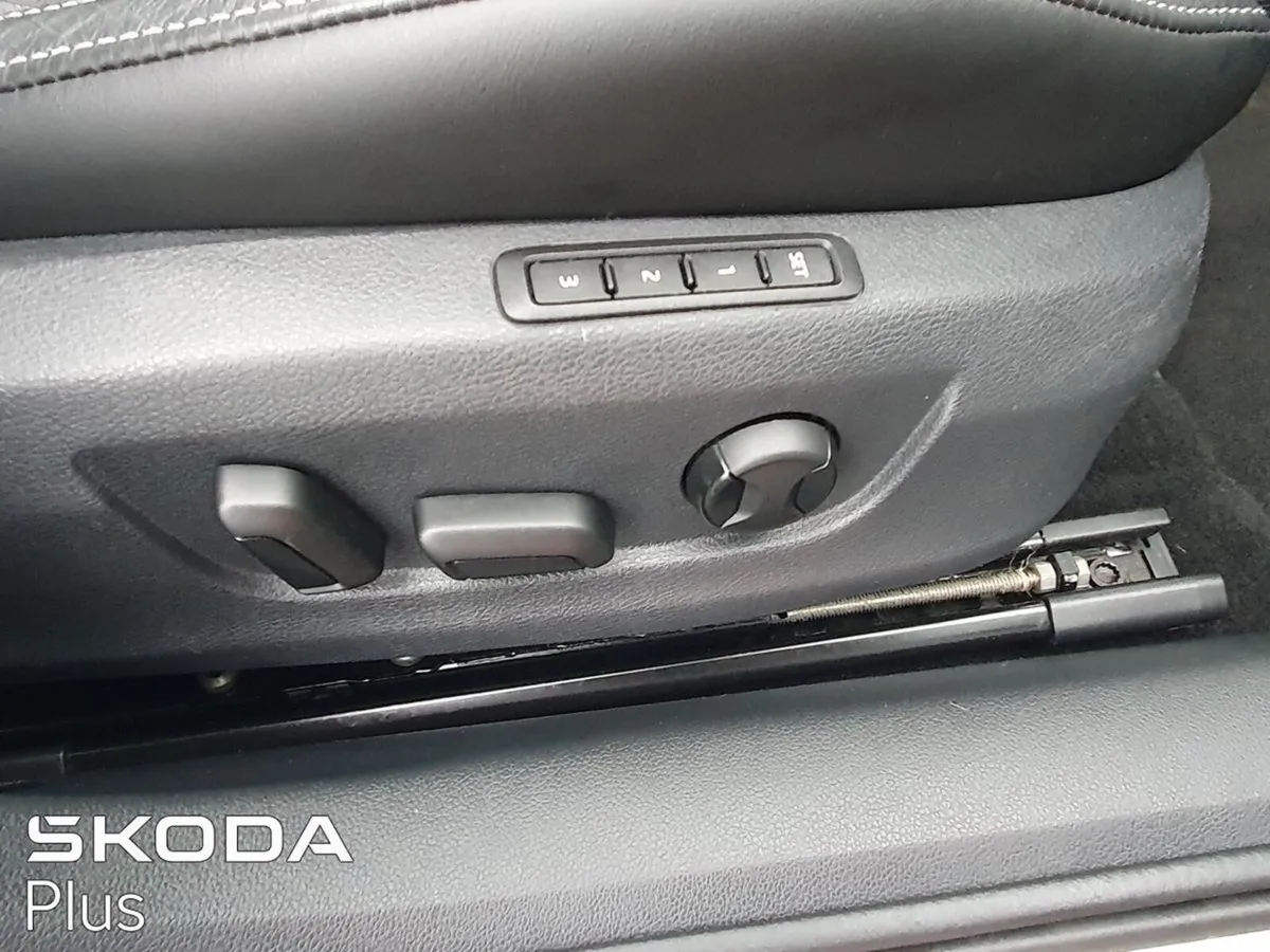 Skoda Superb Saloon, Diesel, 2024, White