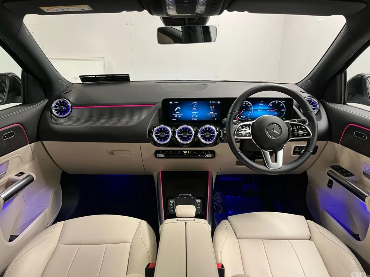Mercedes-Benz EQA SUV, Electric, 2022, Black
