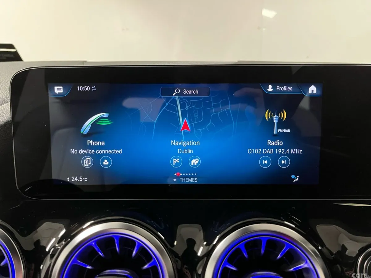 Mercedes-Benz EQA SUV, Electric, 2022, Black