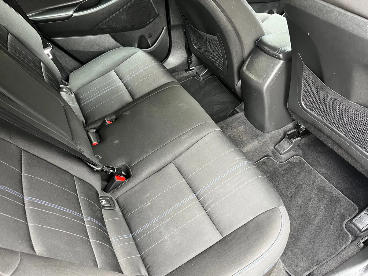 Hyundai Tucson SUV, Diesel, 2016, Black