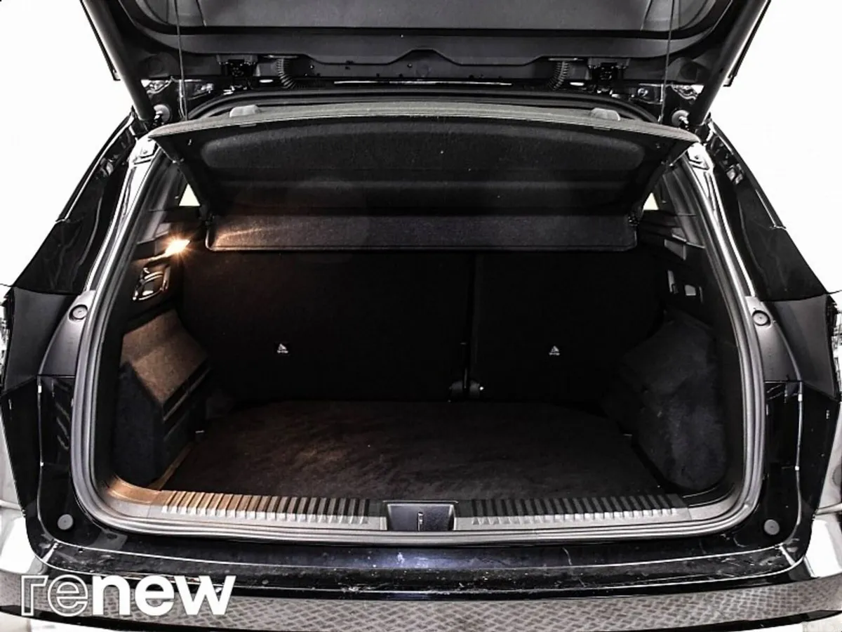 Renault Austral SUV, Petrol Hybrid, 2024, Black