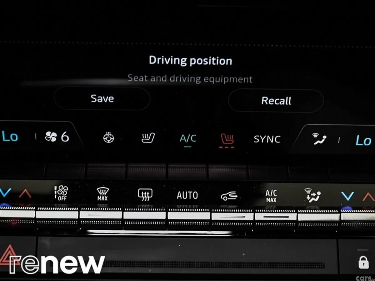 Renault Austral SUV, Petrol Hybrid, 2024, Black