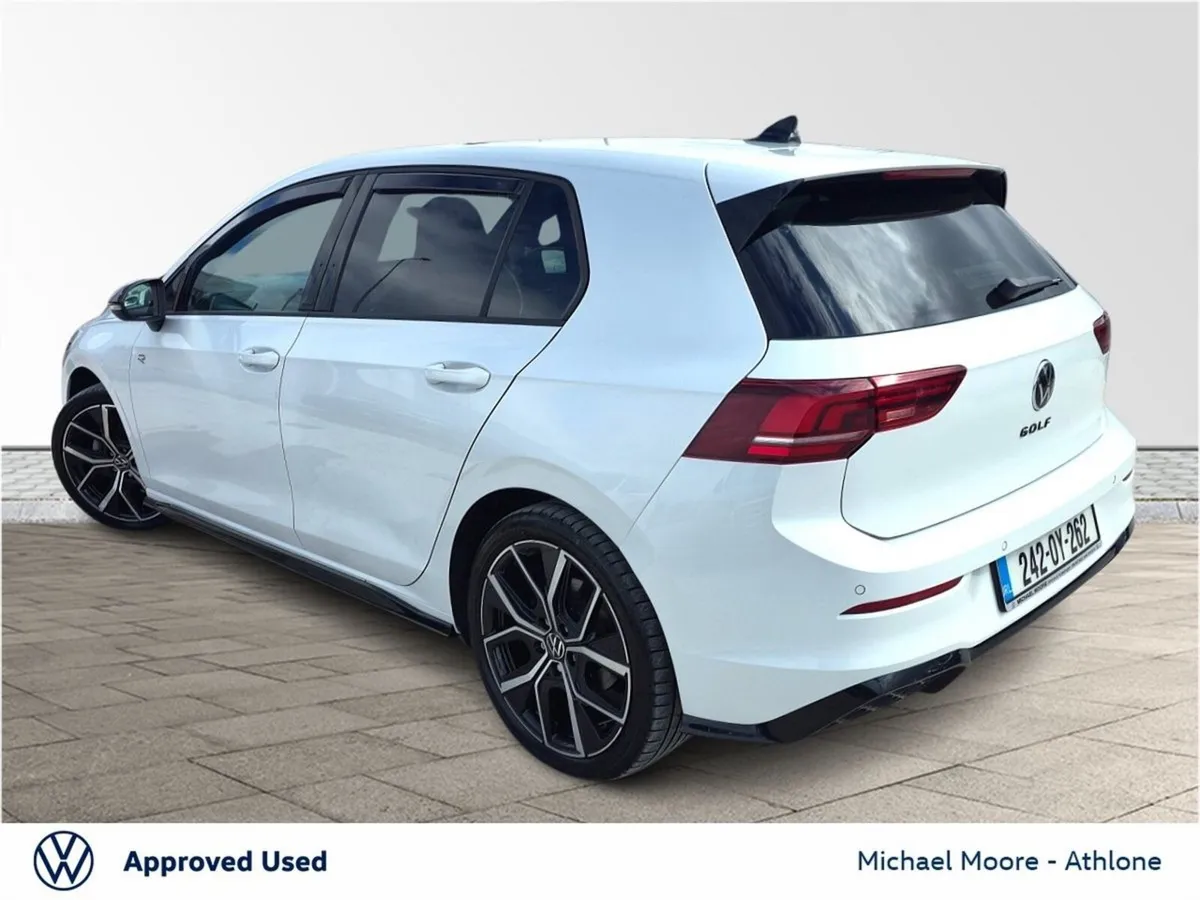 Volkswagen Golf Hatchback, Diesel, 2024, White