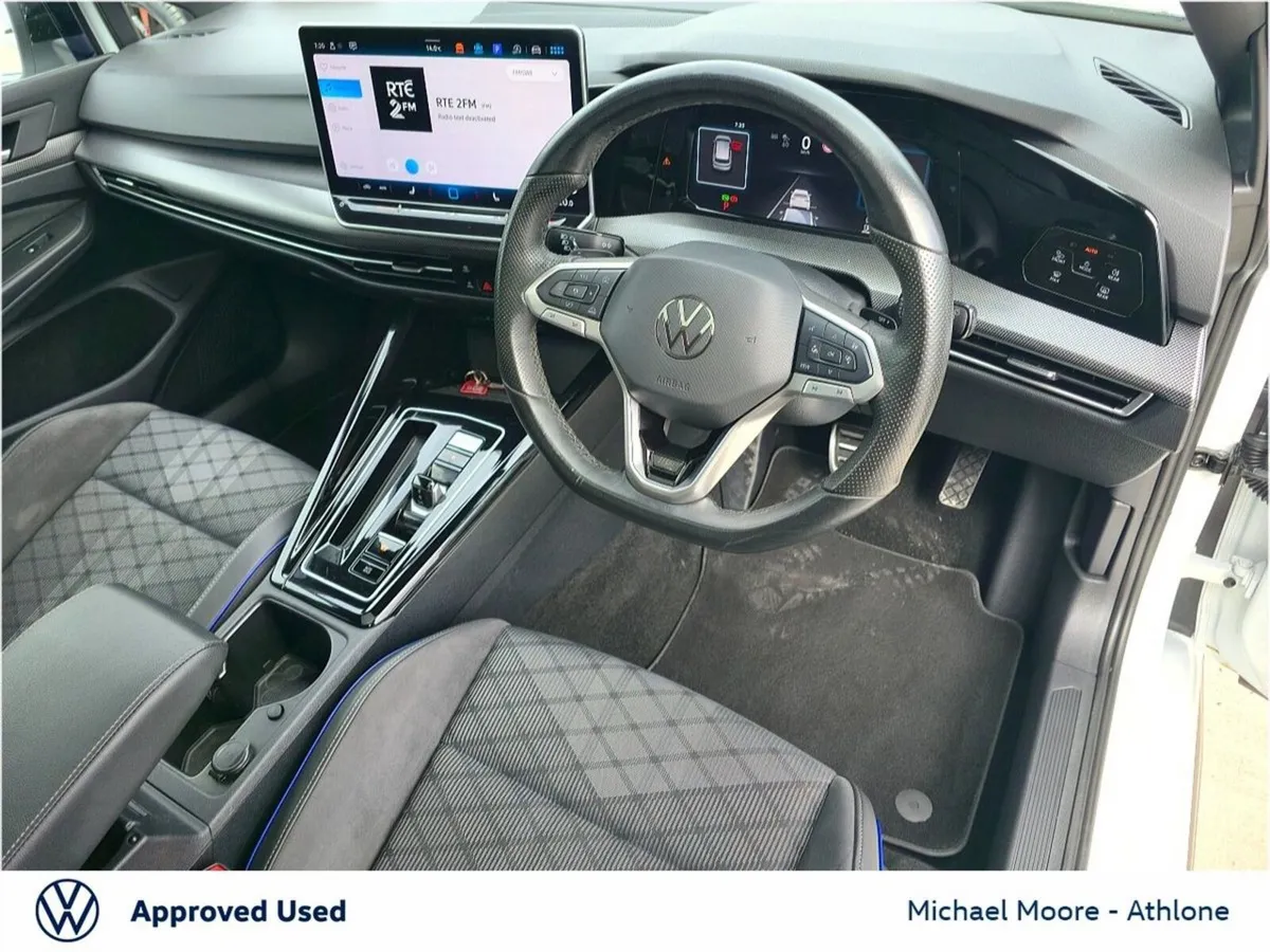 Volkswagen Golf Hatchback, Diesel, 2024, White