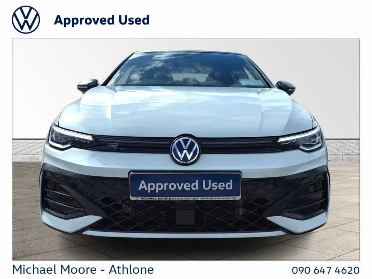 Volkswagen Golf Hatchback, Diesel, 2024, White