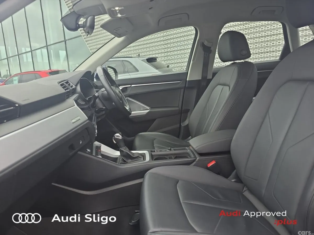 Audi Q3 SUV, Diesel, 2021, Blue