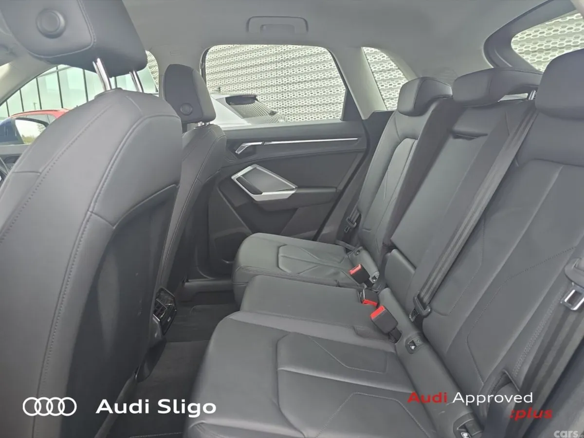 Audi Q3 SUV, Diesel, 2021, Blue