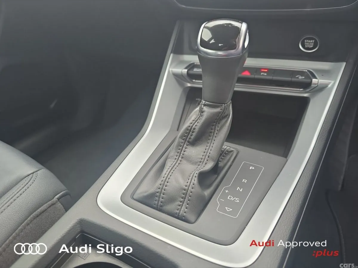 Audi Q3 SUV, Diesel, 2021, Blue