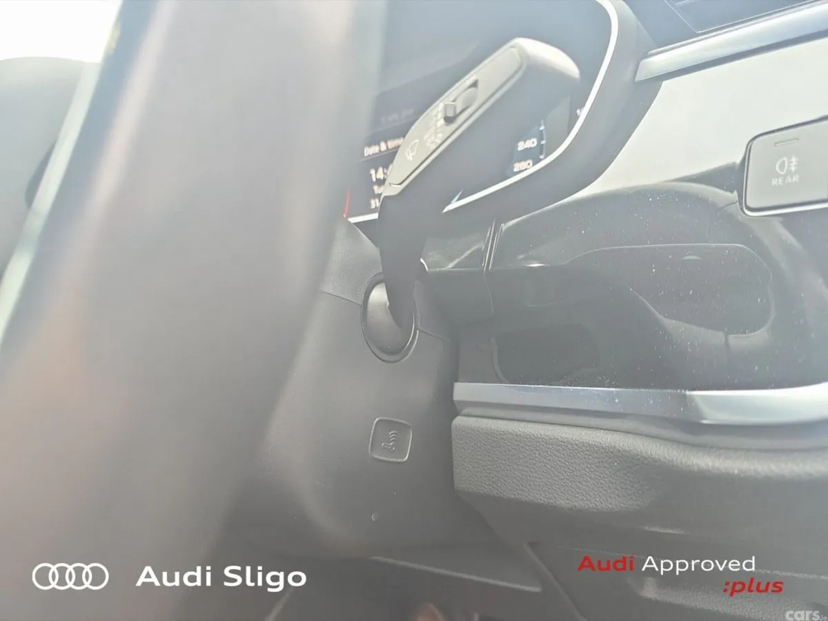 Audi Q3 SUV, Diesel, 2021, Blue