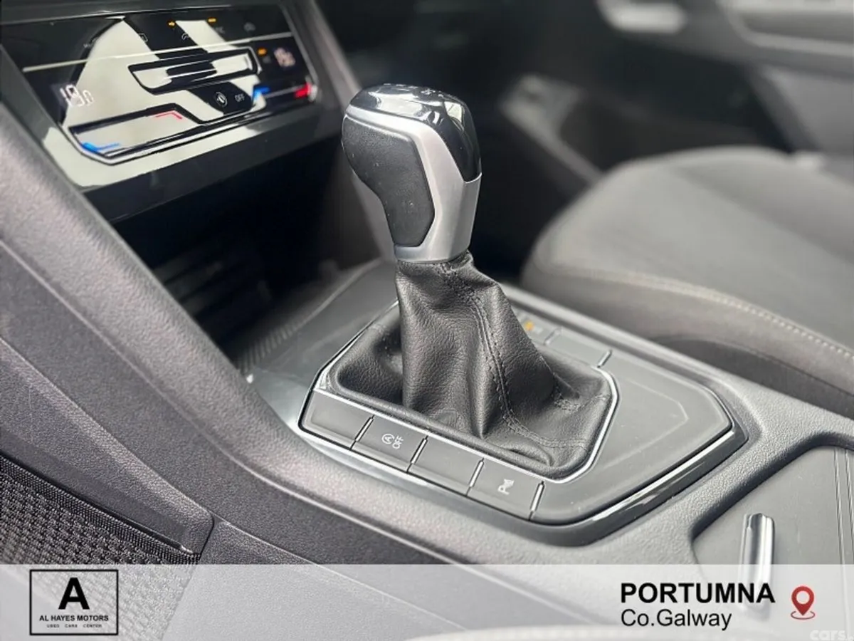 Volkswagen Tiguan Allspace SUV, Diesel, 2023, Blue