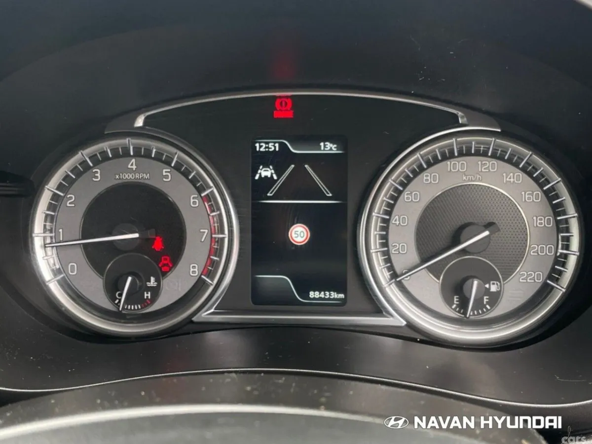 Suzuki SX4 S-Cross Hatchback, Petrol, 2022, Red