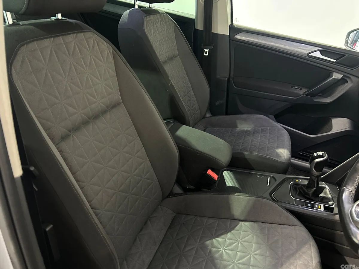 Volkswagen Tiguan SUV, Diesel, 2021, Grey