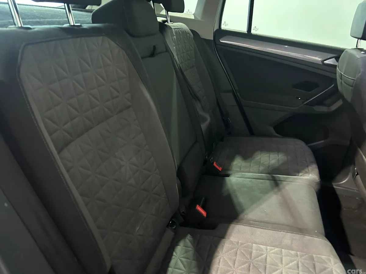 Volkswagen Tiguan SUV, Diesel, 2021, Grey
