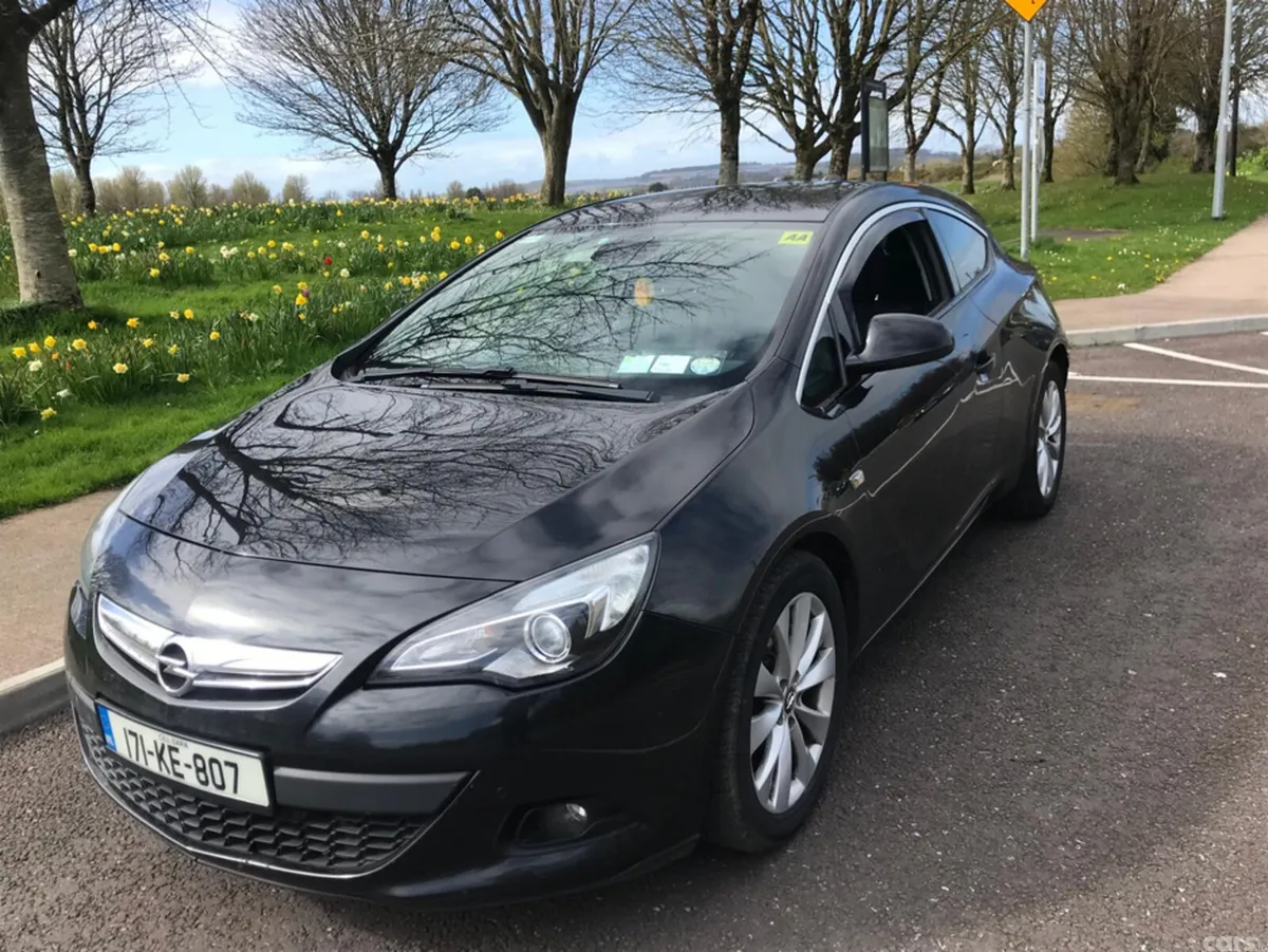 Opel Astra Hatchback, Diesel, 2017, Black
