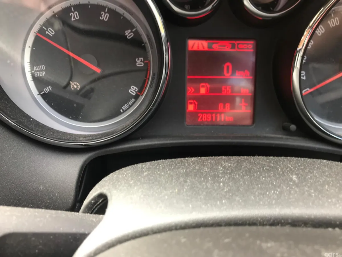 Opel Astra Hatchback, Diesel, 2017, Black