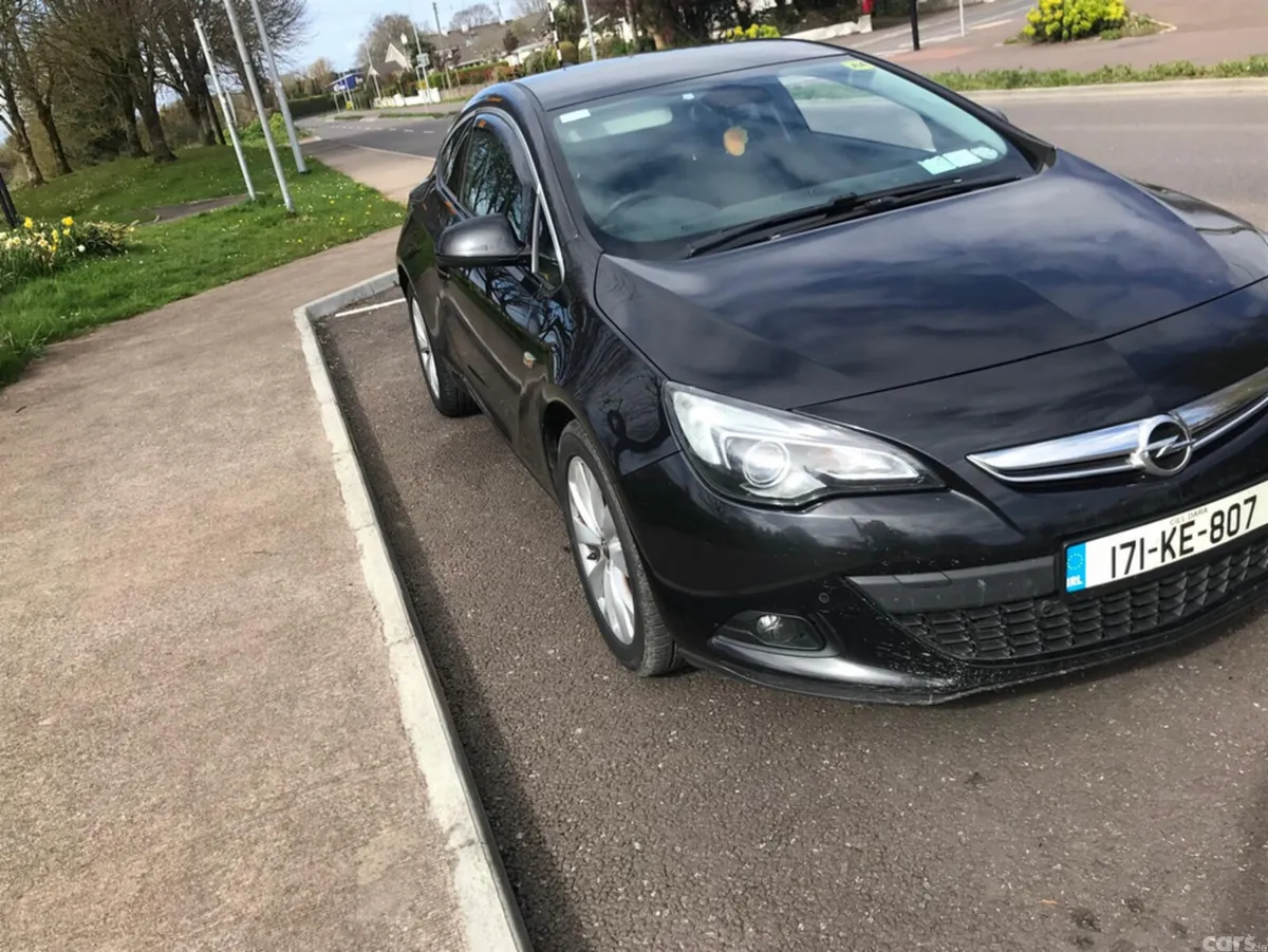 Opel Astra Hatchback, Diesel, 2017, Black