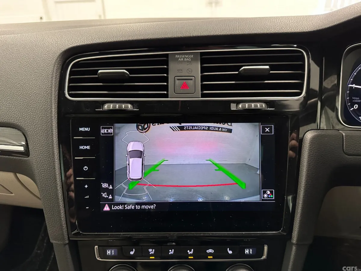 Volkswagen Golf Hatchback, Diesel, 2019, White