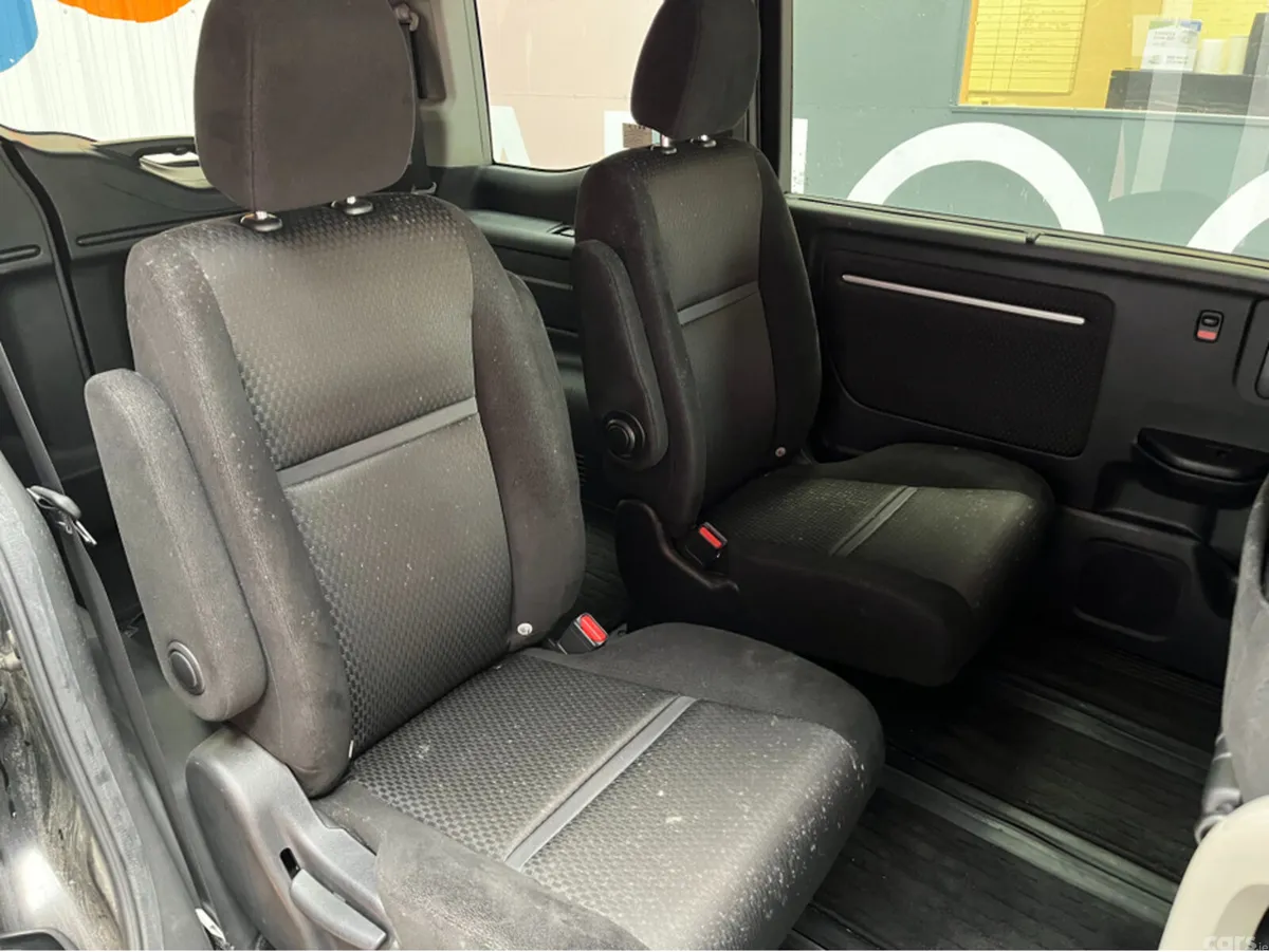 Honda Stepwagon MPV, Petrol Hybrid, 2018, Black