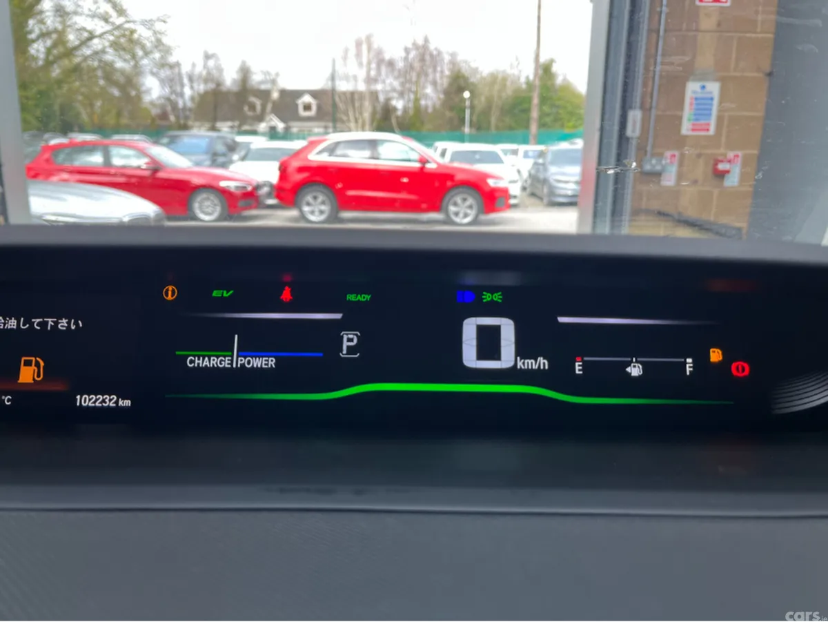 Honda Stepwagon MPV, Petrol Hybrid, 2018, Black