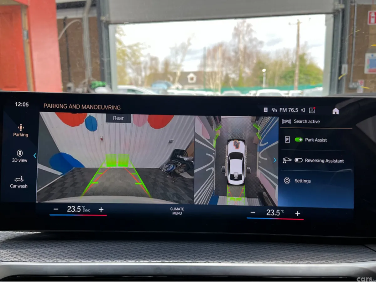 BMW 3-Series Saloon, Petrol Plug-in Hybrid, 2024, White