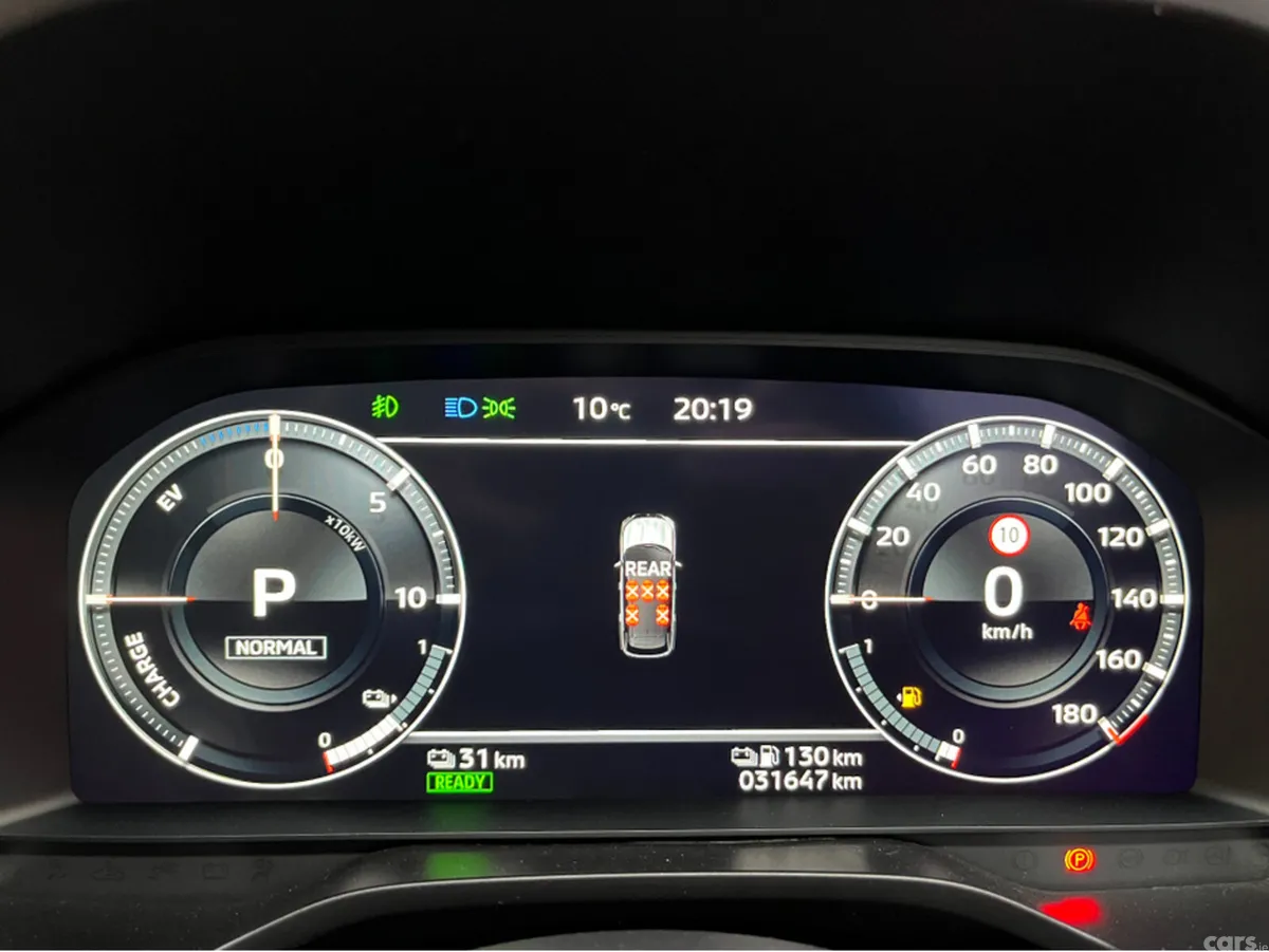 Mitsubishi Outlander SUV, Petrol Plug-in Hybrid, 2023, White