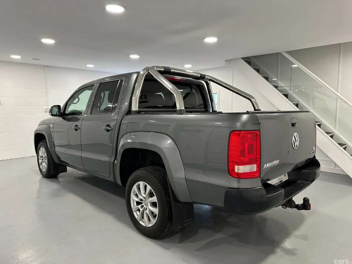 Volkswagen Amarok Pick Up, Diesel, 2018, Grey