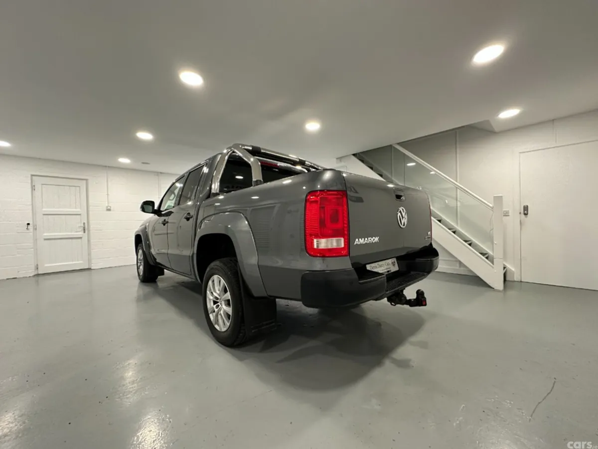 Volkswagen Amarok Pick Up, Diesel, 2018, Grey