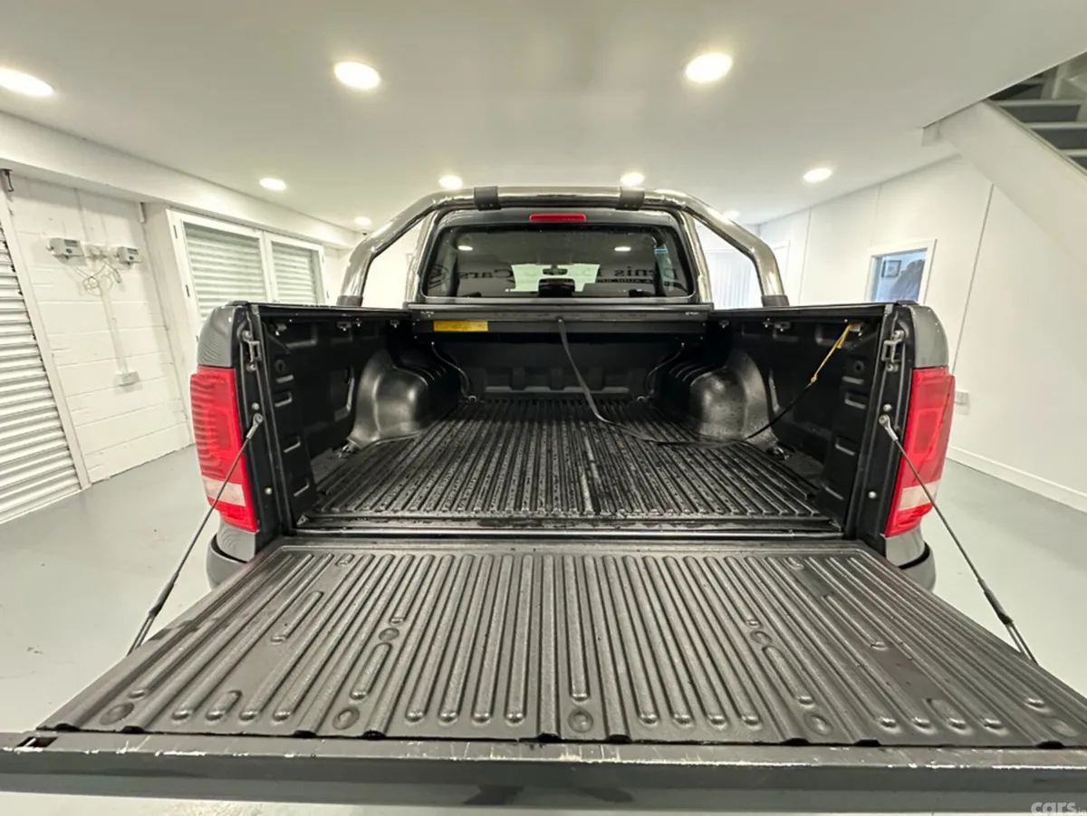 Volkswagen Amarok Pick Up, Diesel, 2018, Grey