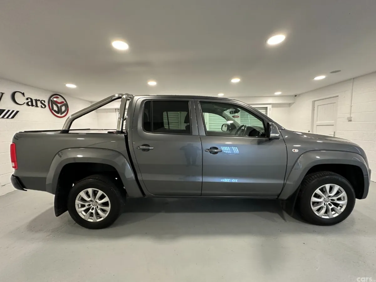 Volkswagen Amarok Pick Up, Diesel, 2018, Grey